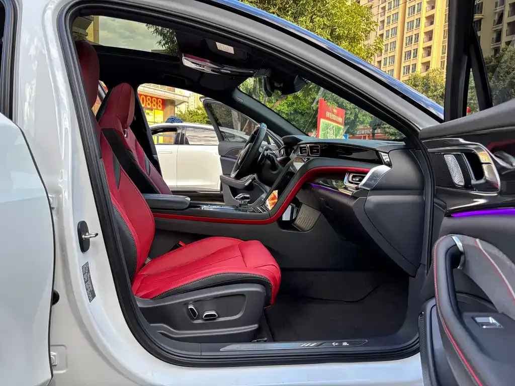 Hongqi H6 2023 из CN, фото 8