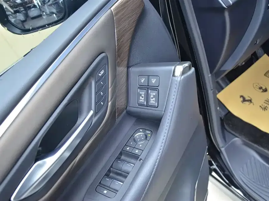 Toyota Alphard 2024 из CN, фото 6