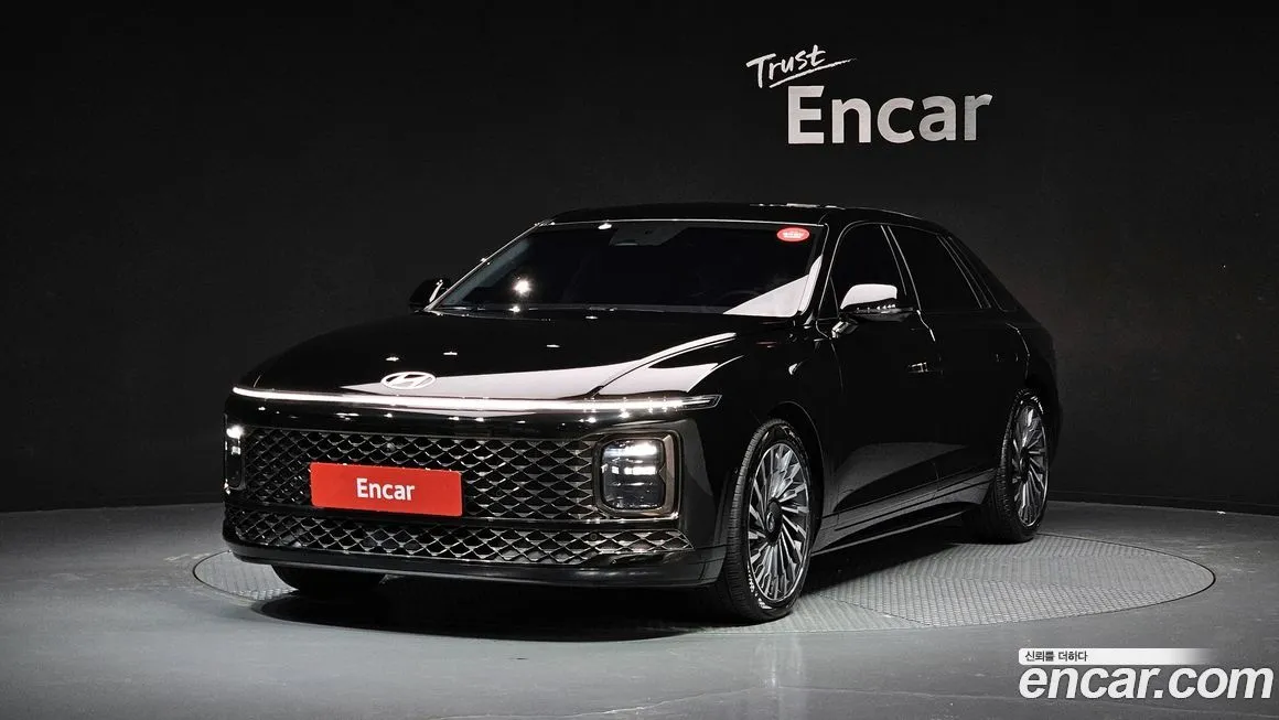 Hyundai Grandeur 2024 из KR, фото 1