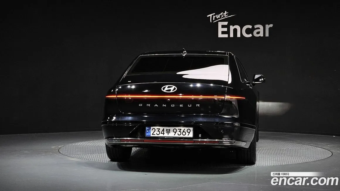 Hyundai Grandeur 2024 из KR, фото 4