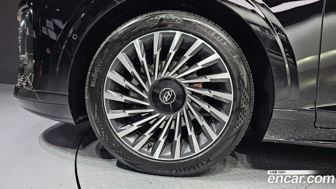 Hyundai Grandeur 2024 из KR, фото 5