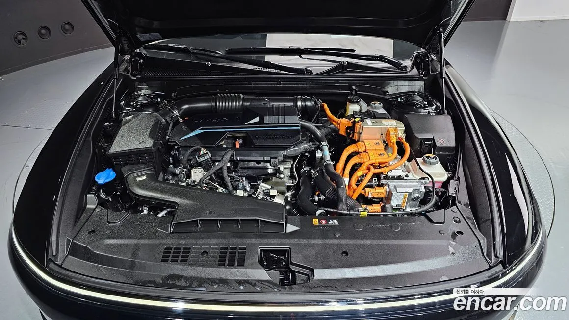 Hyundai Grandeur 2024 из KR, фото 6