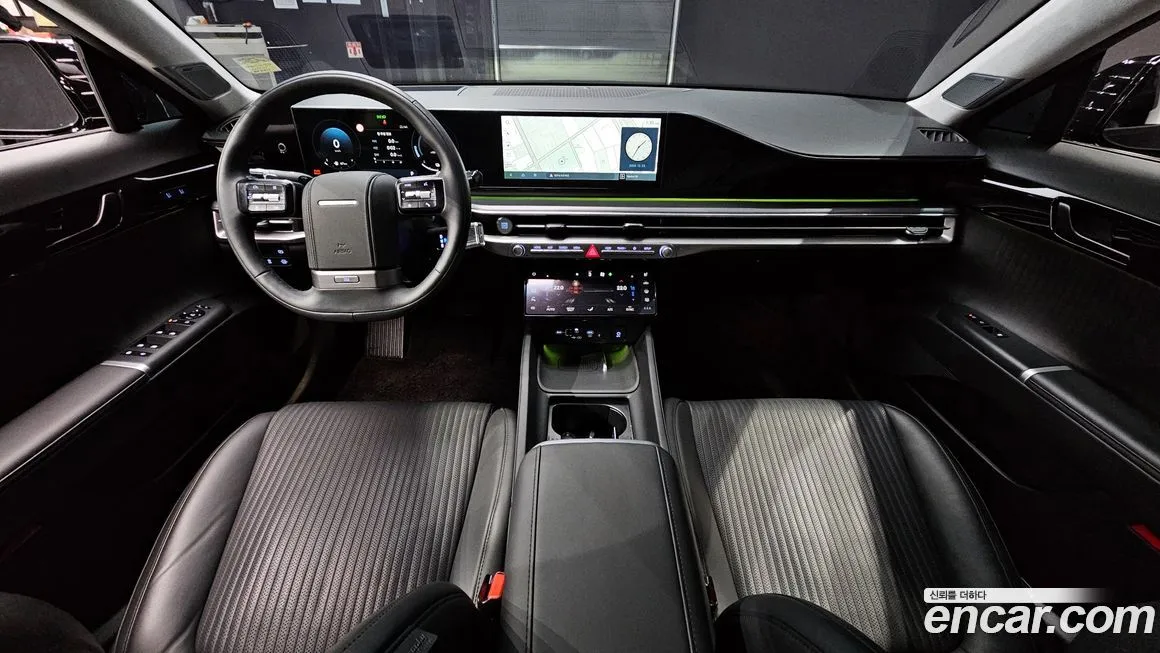 Hyundai Grandeur 2024 из KR, фото 7