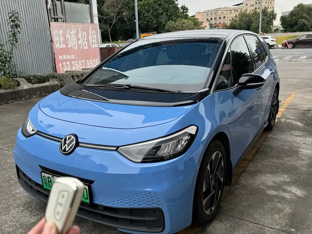Volkswagen ID.3 2024 из CN, фото 1