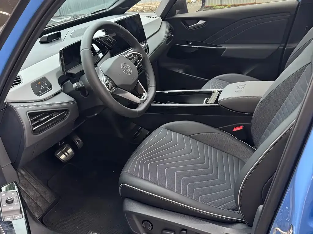 Volkswagen ID.3 2024 из CN, фото 3