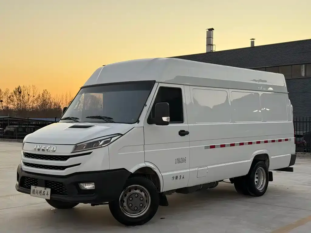 IVECO Daily 2024 из CN, фото 1