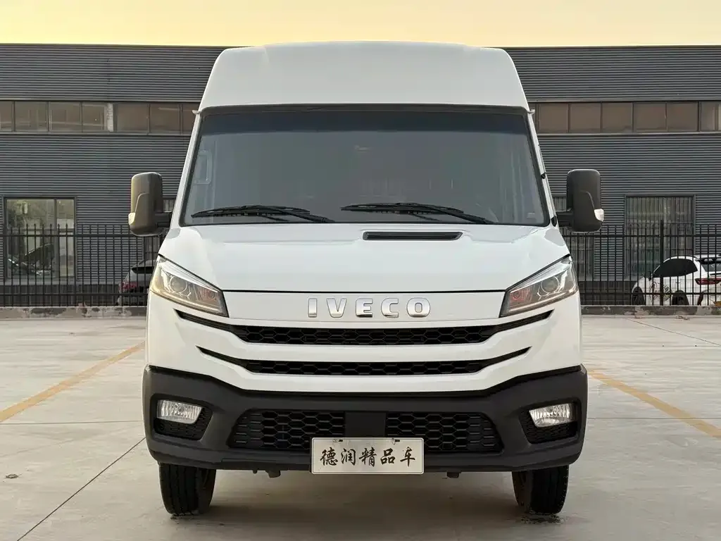 IVECO Daily 2024 из CN, фото 2