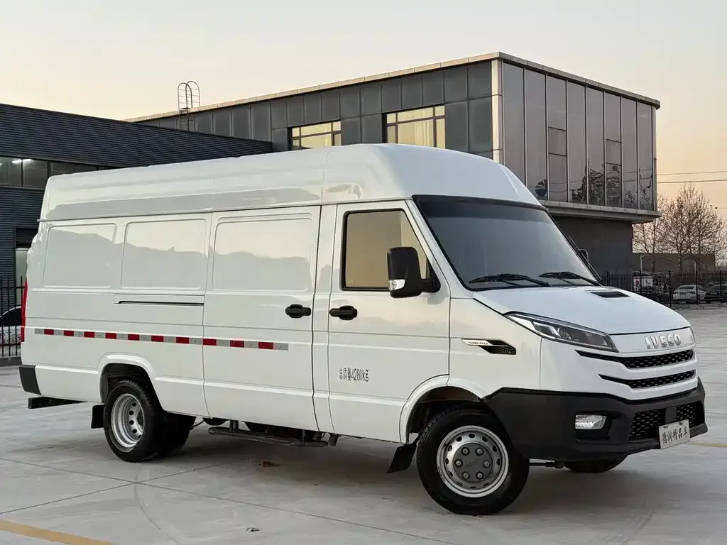 IVECO Daily 2024 из CN, фото 3