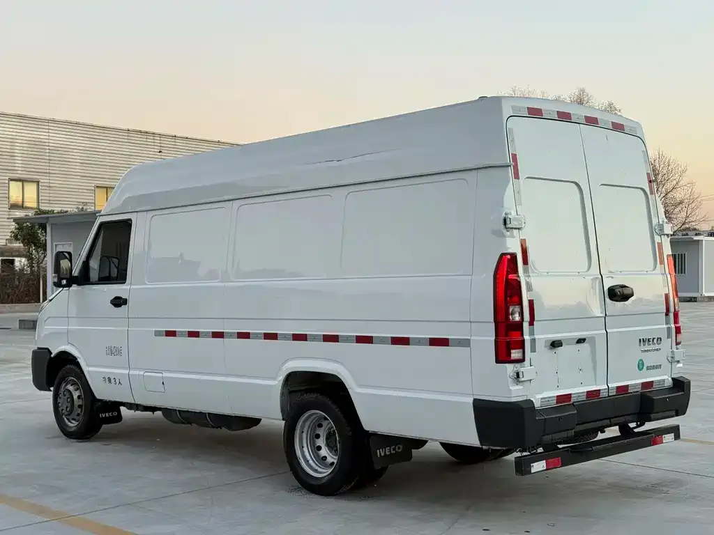 IVECO Daily 2024 из CN, фото 8