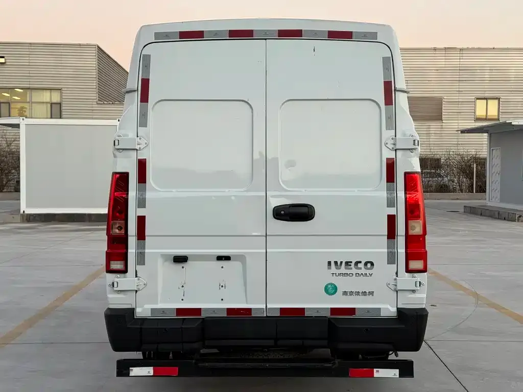 IVECO Daily 2024 из CN, фото 9