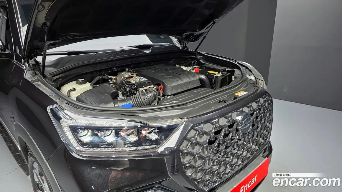 KG Mobility (Ssangyong) Rexton — фото 6
