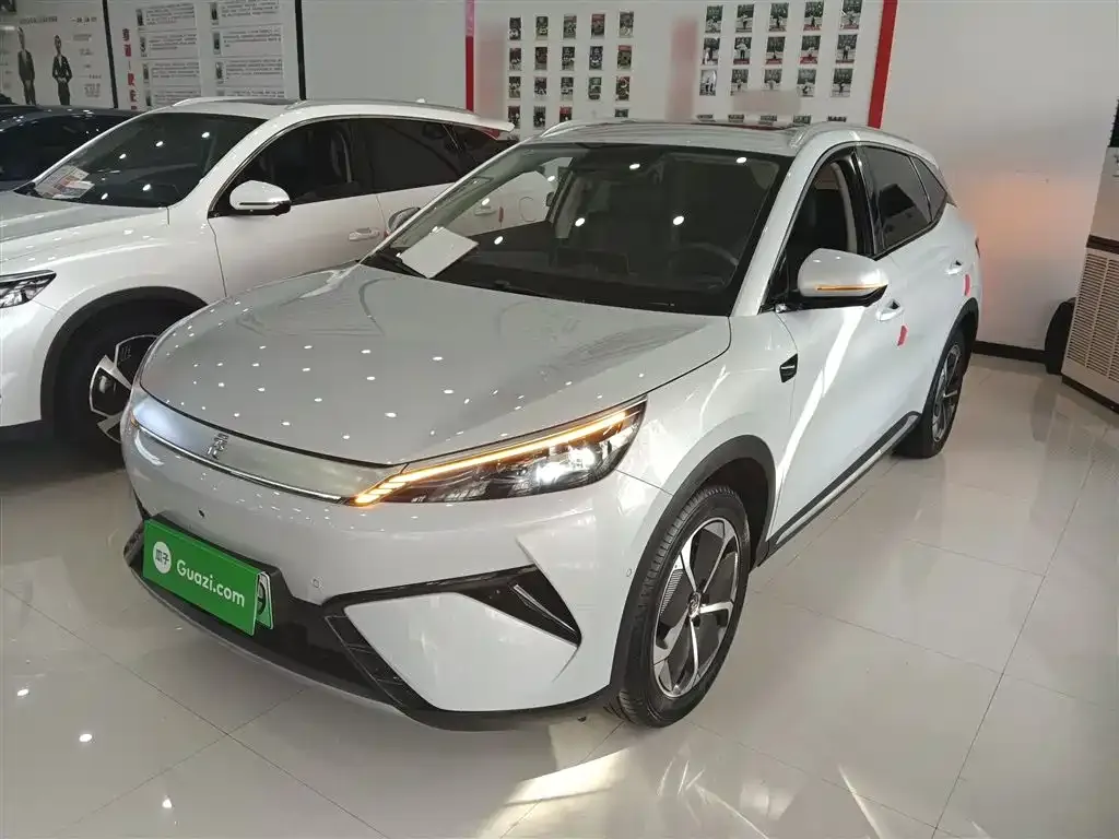BYD Yuan Plus 2025 из CN, фото 2