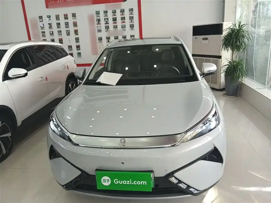 BYD Yuan Plus 2025 из CN, фото 3
