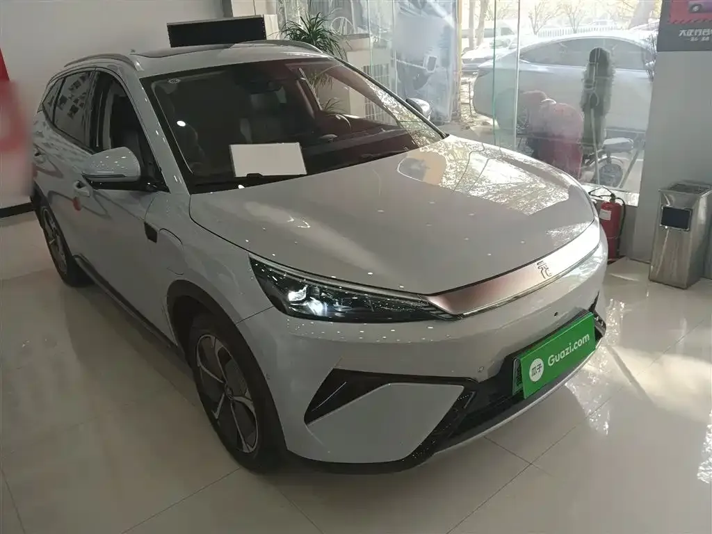 BYD Yuan Plus 2025 из CN, фото 4