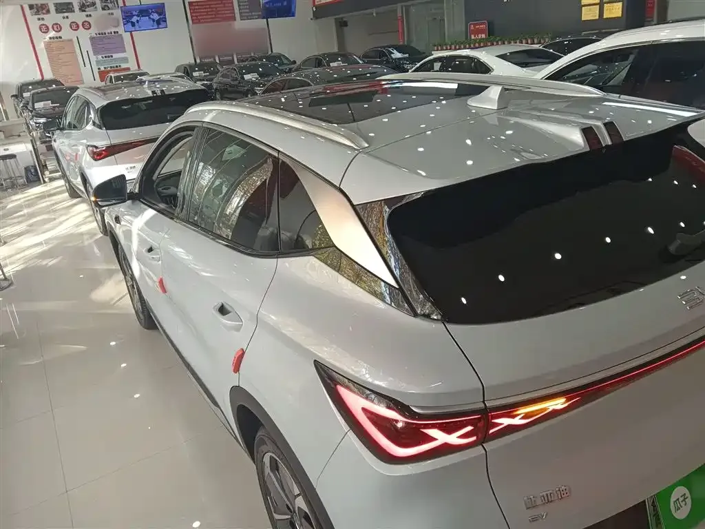 BYD Yuan Plus 2025 из CN, фото 5