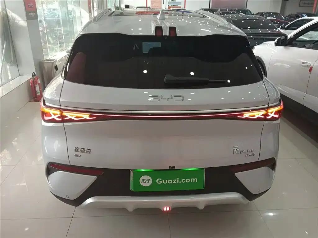 BYD Yuan Plus 2025 из CN, фото 6