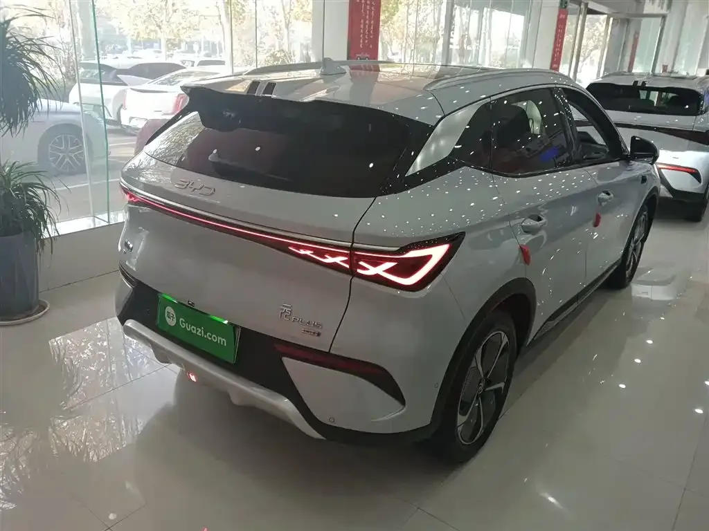 BYD Yuan Plus 2025 из CN, фото 7