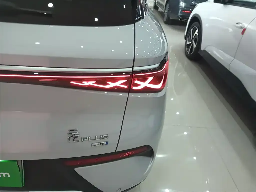 BYD Yuan Plus 2025 из CN, фото 8
