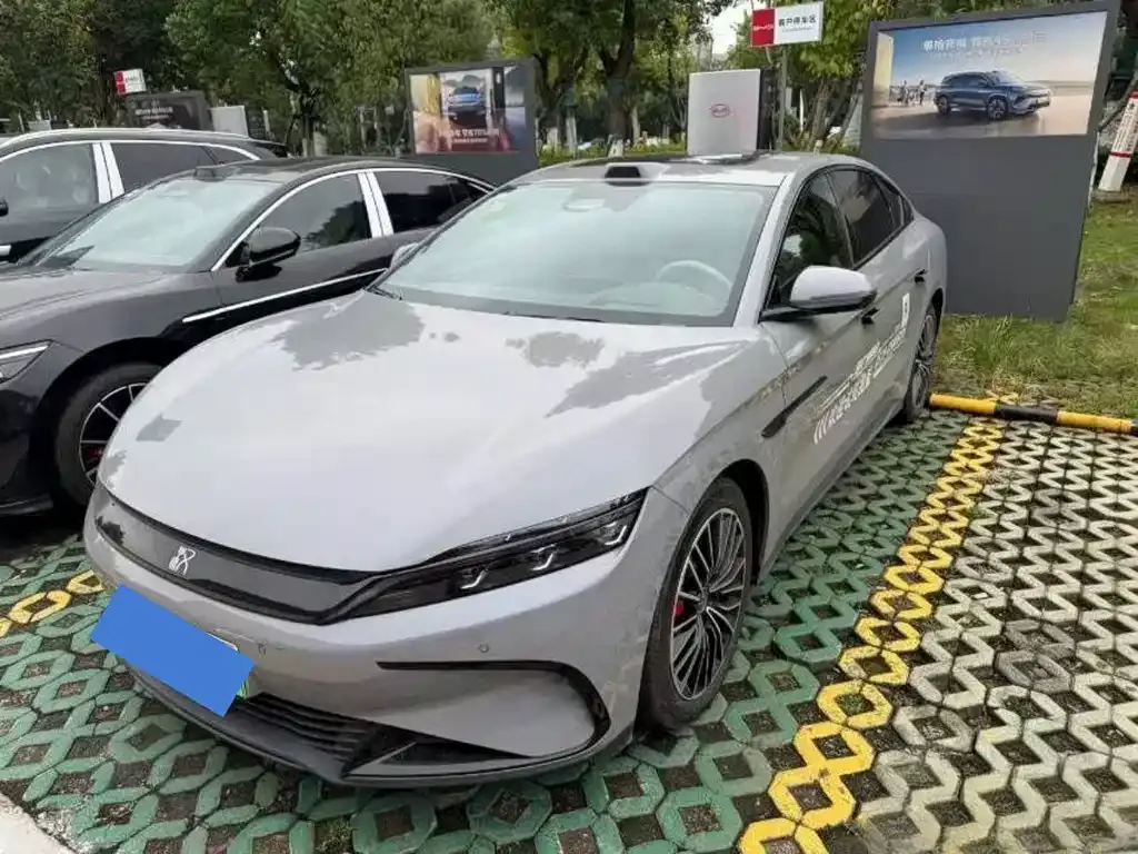 [object Object] Han 2024 из CN, фото 2