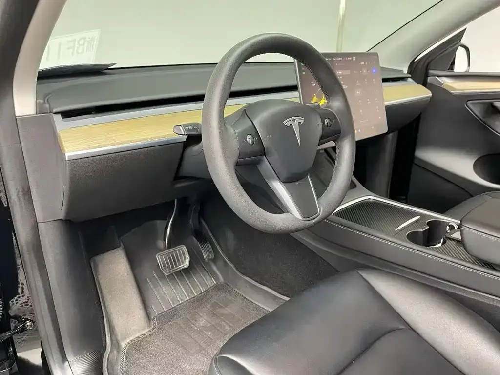 Tesla Model Y 2023 из CN, фото 4