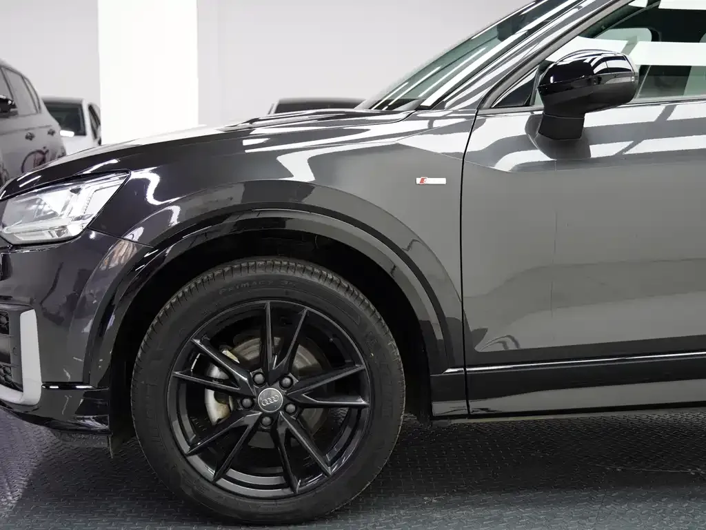 Audi Q2L 2021 из CN, фото 6
