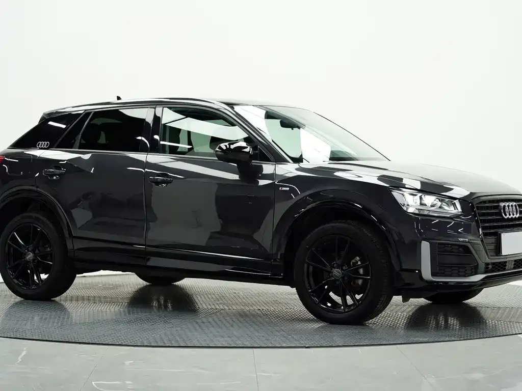 Audi Q2L 2021 из CN, фото 7