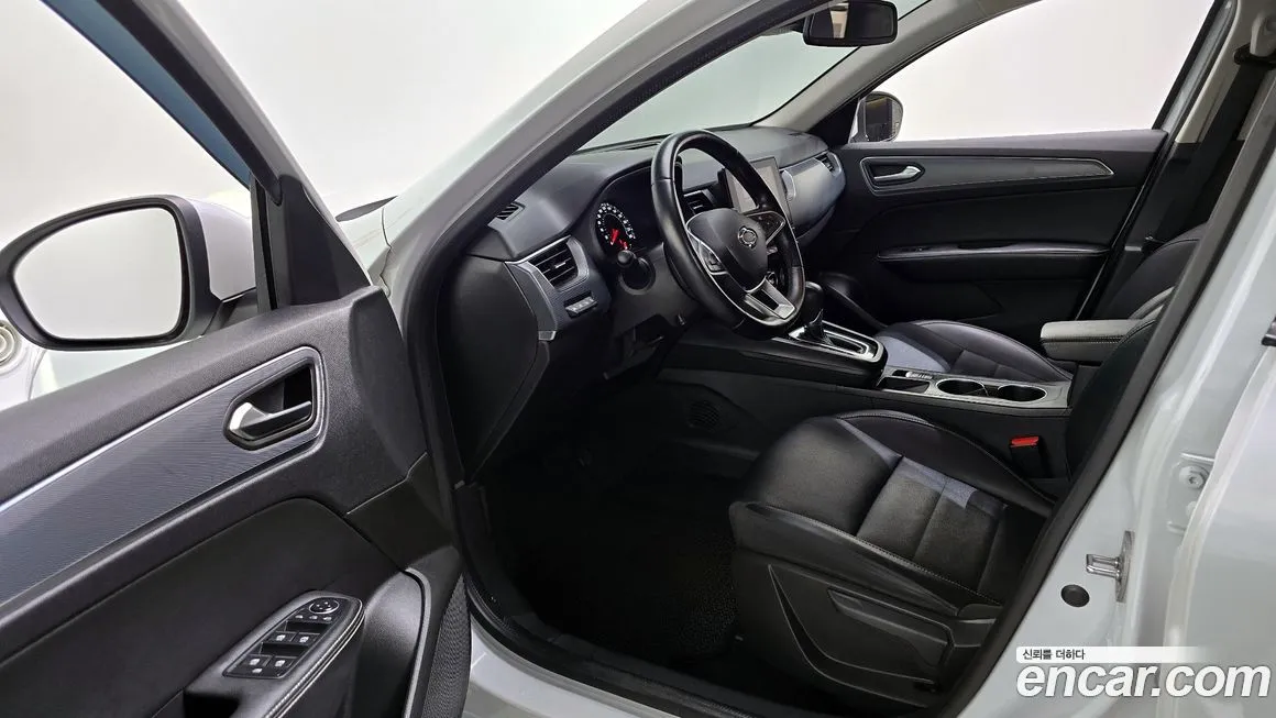 Renault Korea (Samsung) XM3 2022 из KR, фото 10