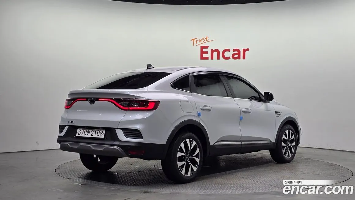 Renault Korea (Samsung) XM3 2022 из KR, фото 2
