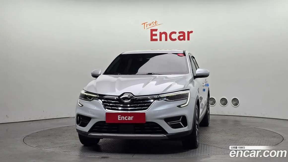 Renault Korea (Samsung) XM3 2022 из KR, фото 3