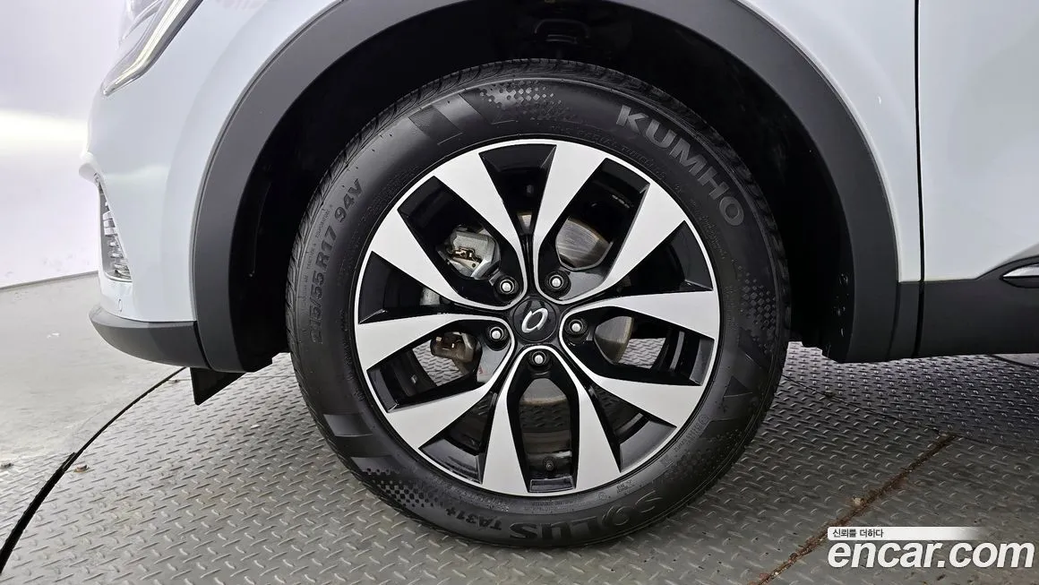 Renault Korea (Samsung) XM3 2022 из KR, фото 5