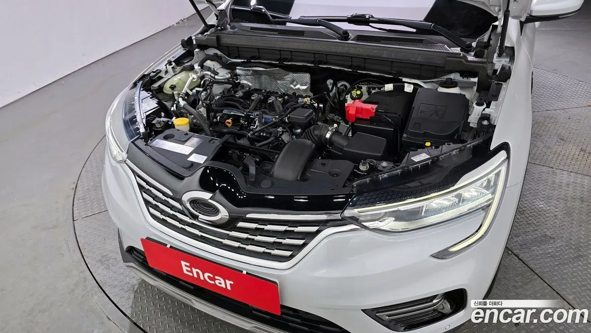 Renault Korea (Samsung) XM3 2022 из KR, фото 6