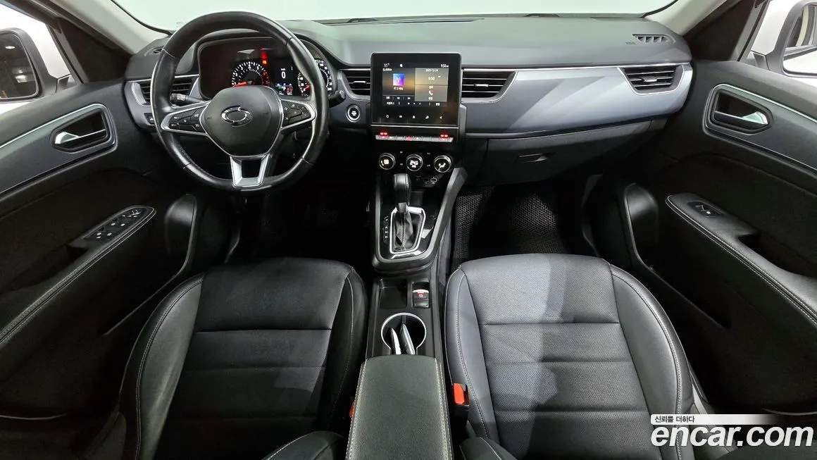Renault Korea (Samsung) XM3 2022 из KR, фото 7