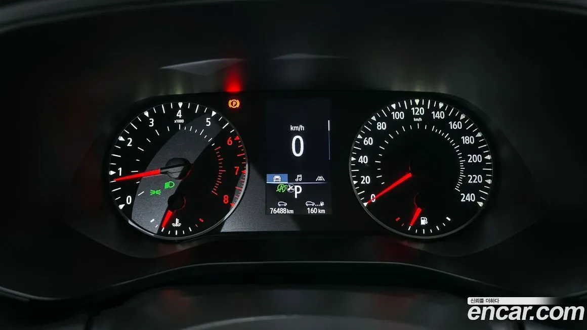 Renault Korea (Samsung) XM3 2022 из KR, фото 8