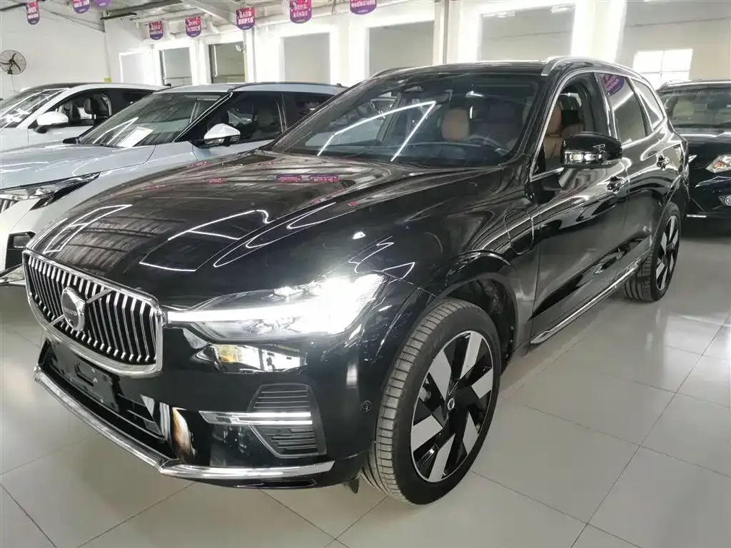 Volvo XC60 PHEV 2023 из CN, фото 2