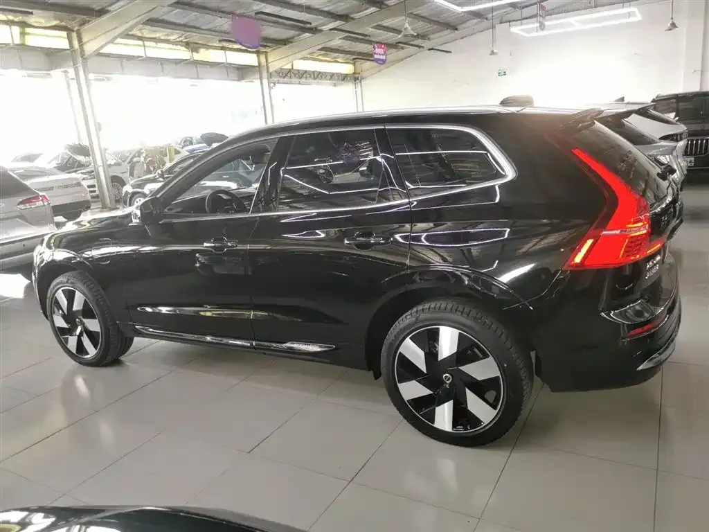 Volvo XC60 PHEV 2023 из CN, фото 5