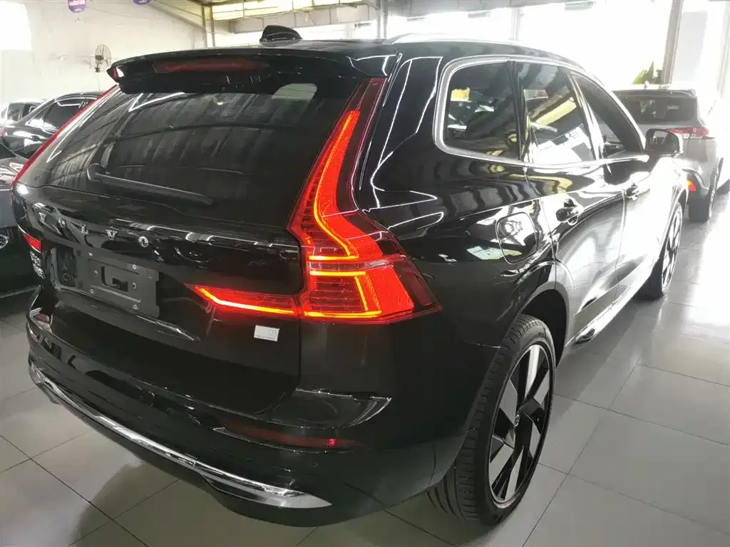 Volvo XC60 PHEV 2023 из CN, фото 7