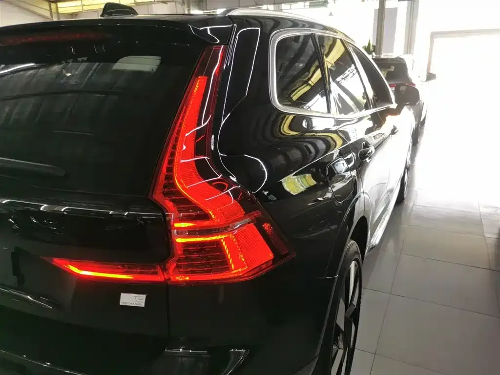 Volvo XC60 PHEV 2023 из CN, фото 8