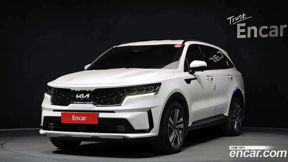 Kia Sorento 2023 из KR, фото 1
