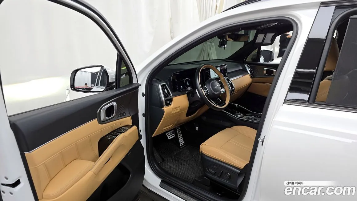 Kia Sorento 2023 из KR, фото 10