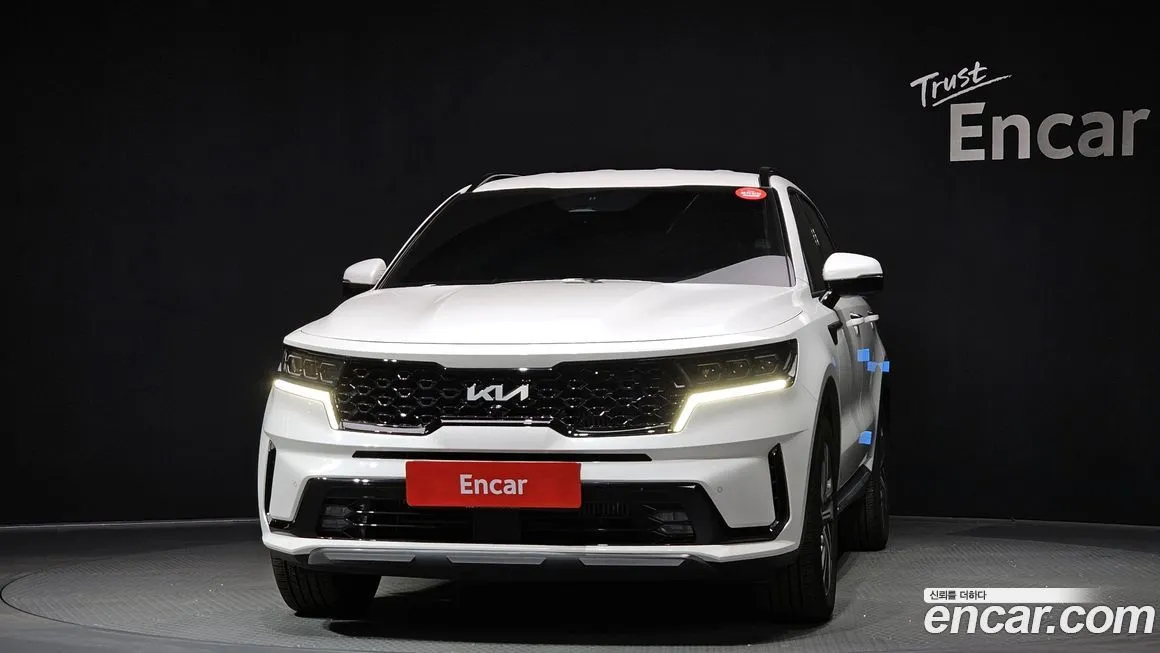 Kia Sorento 2023 из KR, фото 3