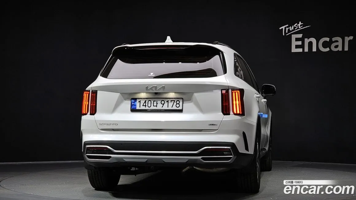 Kia Sorento 2023 из KR, фото 4