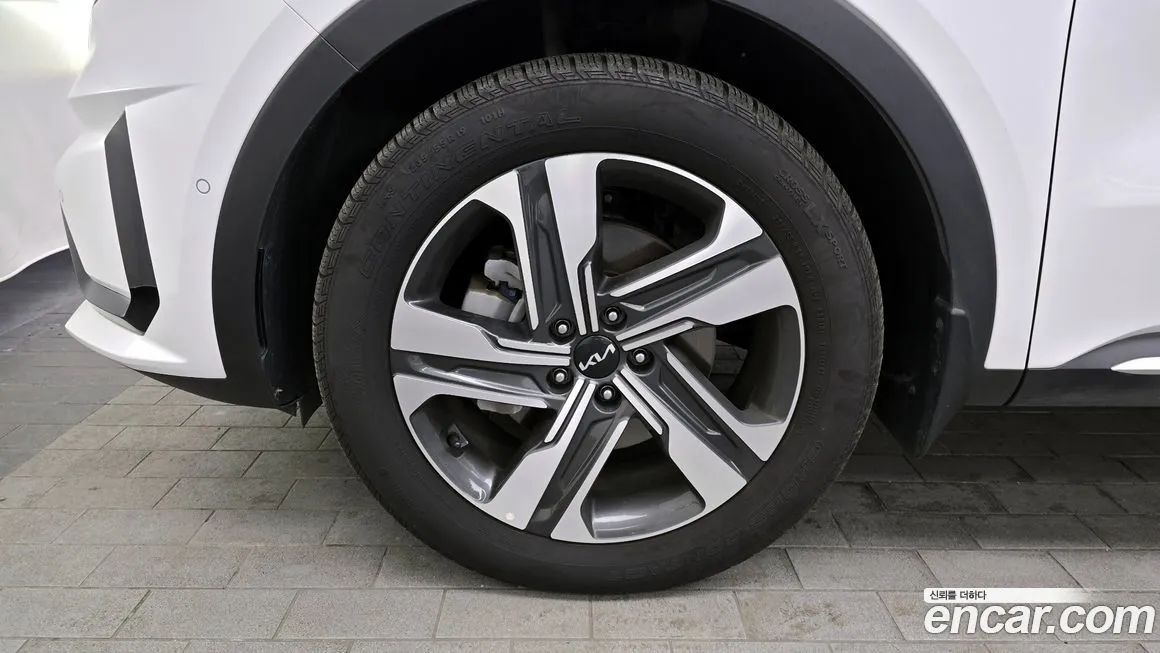 Kia Sorento 2023 из KR, фото 5