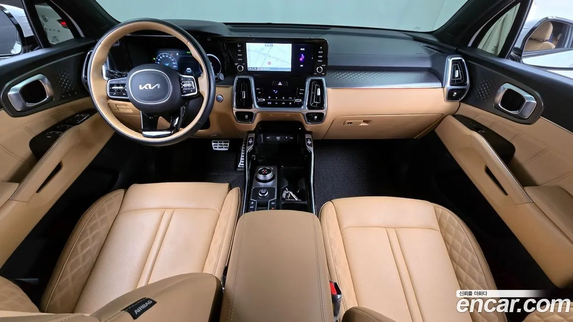Kia Sorento 2023 из KR, фото 7