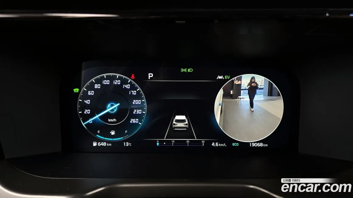 Kia Sorento 2023 из KR, фото 8