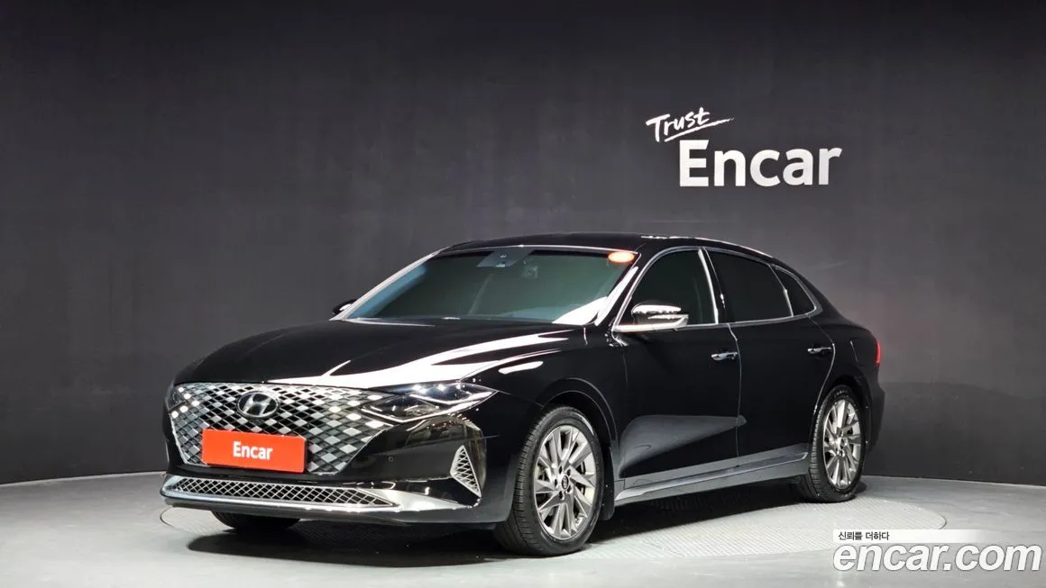 Hyundai Grandeur 2022 из KR, фото 1