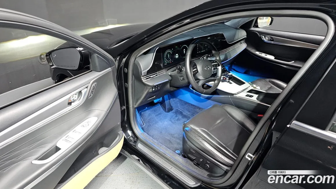 Hyundai Grandeur 2022 из KR, фото 10