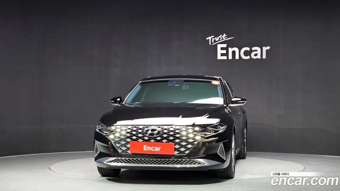 Hyundai Grandeur 2022 из KR, фото 3