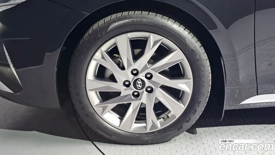 Hyundai Grandeur 2022 из KR, фото 5