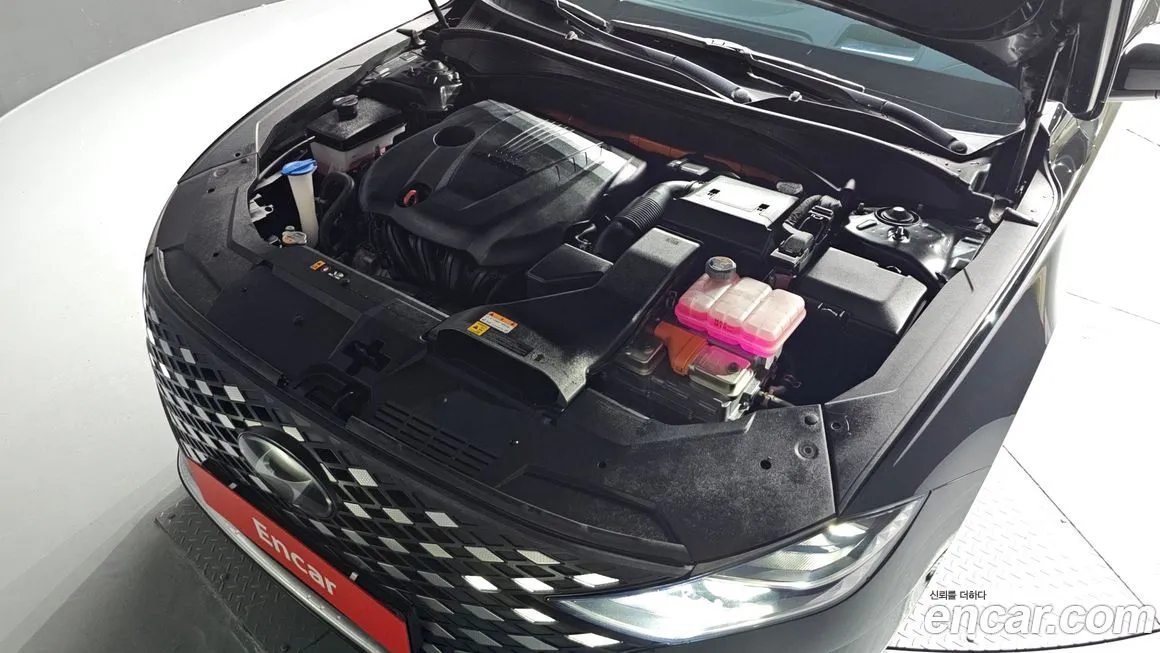 Hyundai Grandeur 2022 из KR, фото 6