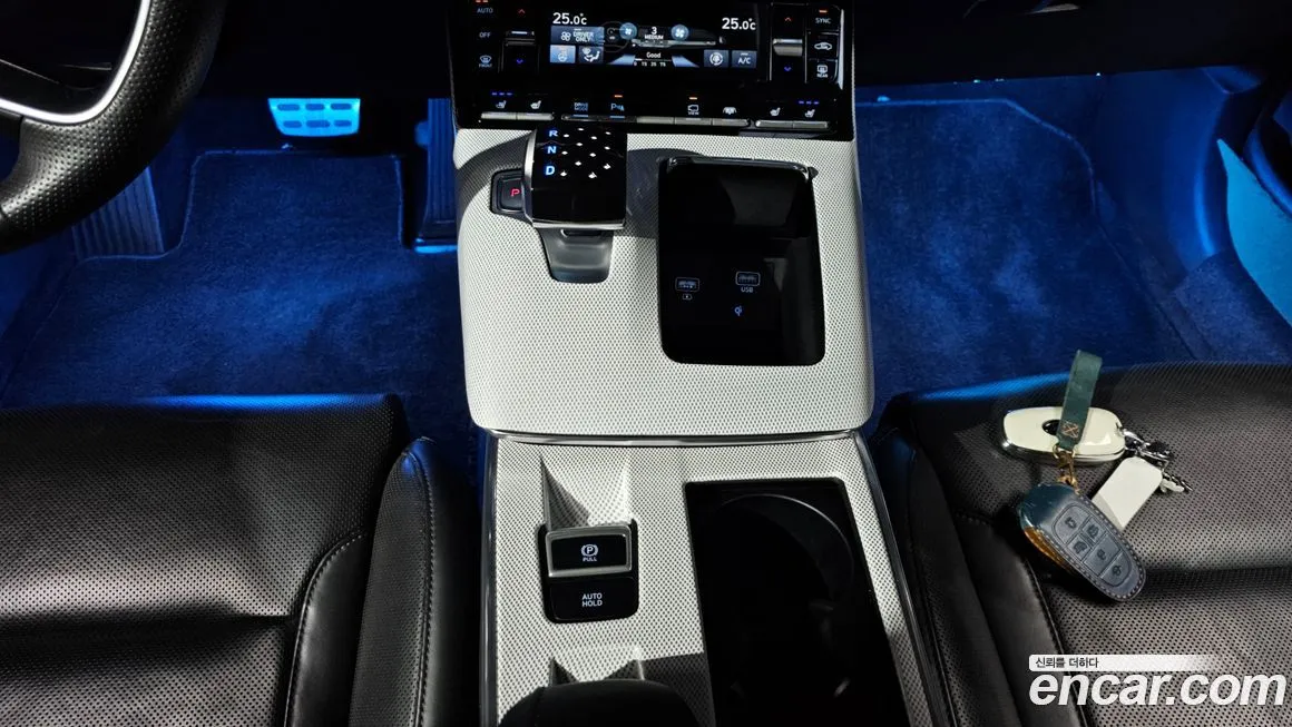 Hyundai Grandeur 2022 из KR, фото 9